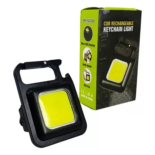 Producto - Linterna Mini Cob Magnética