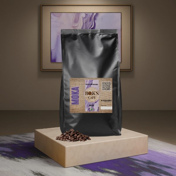 Producto - Moka 1Kg.