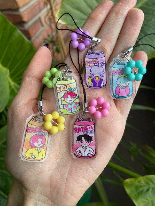 Producto - CHARM SODA POP SAJA BOYS