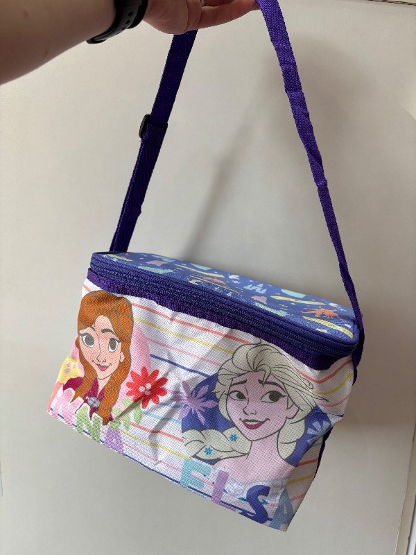 Producto - Lunchera térmica personaje Frozen