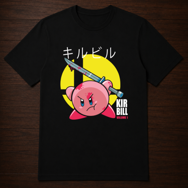 Producto - Remera - Kir bill (kirby) - 0