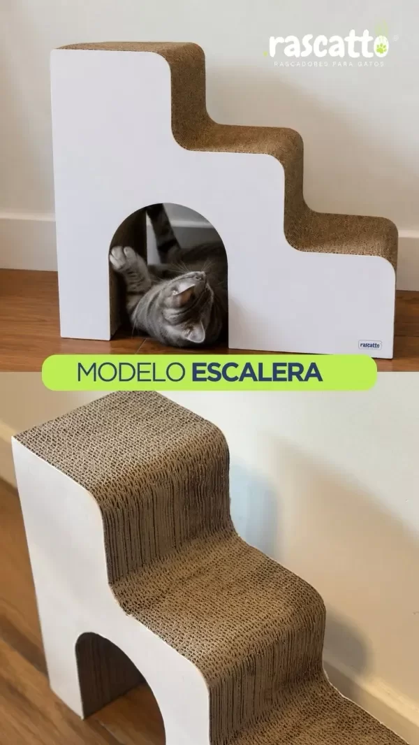 Producto - Rascador Escalera