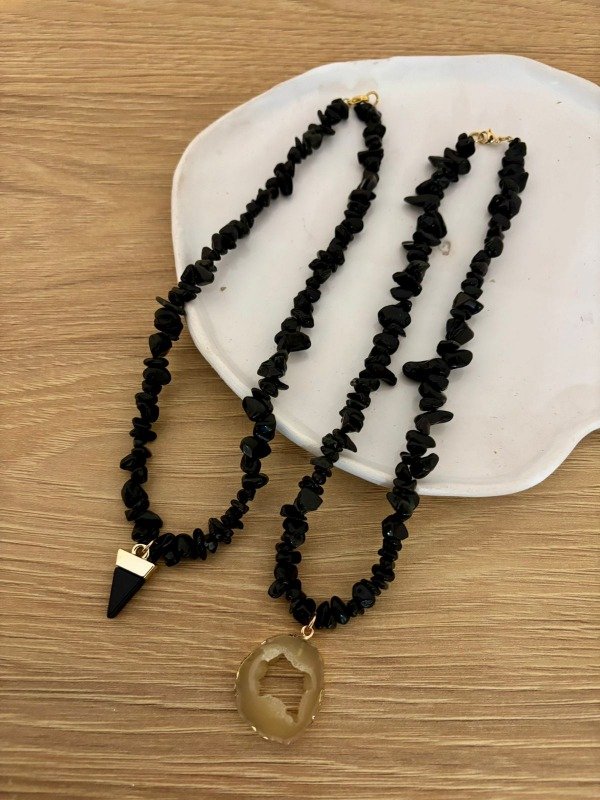 Producto - Collar ónix