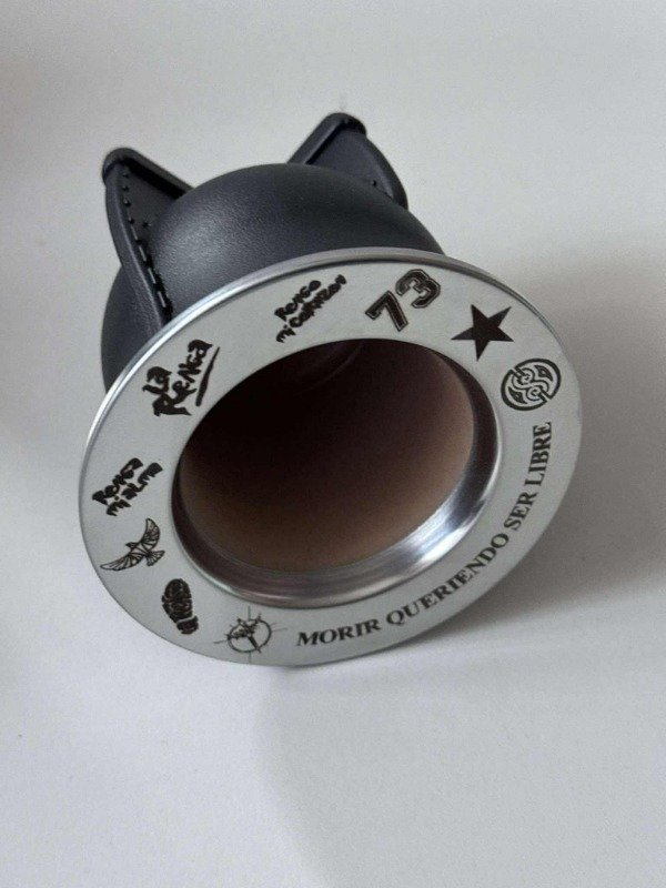 Producto - Mate Personalizado de La Renga