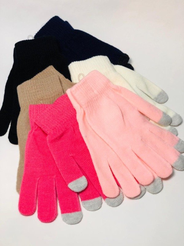 Producto - Guantes Touch