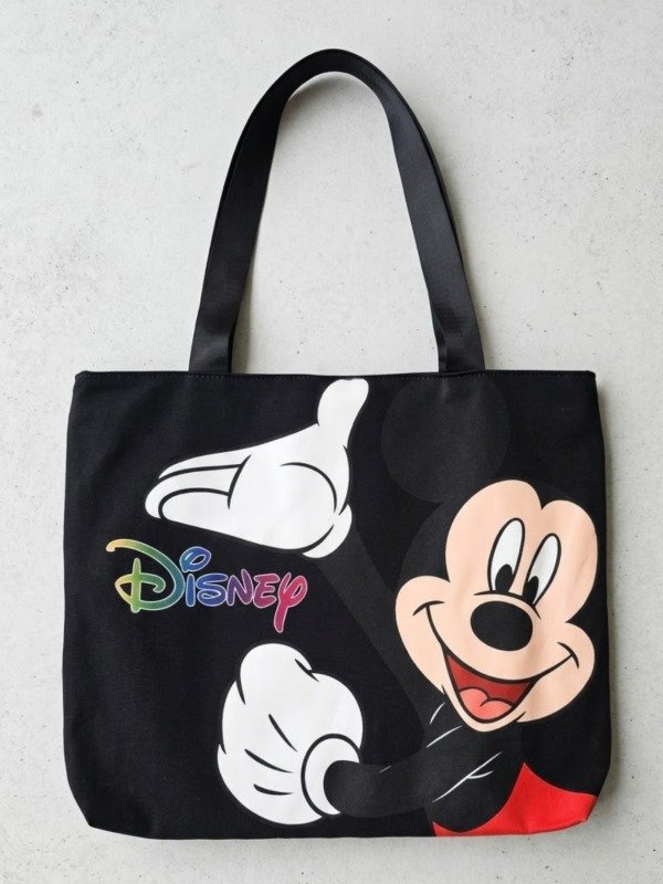 Producto - Cartera Mickey Negra - 1