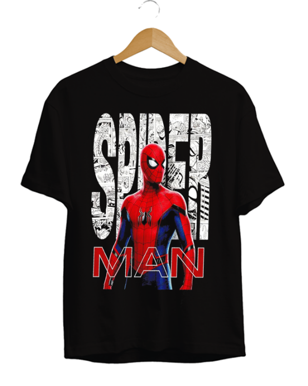 Producto - Remera spiderman 2