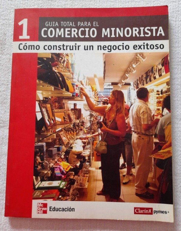 Producto - Clarín Pymes #1 - Guia Total Para El Comercio Minorista