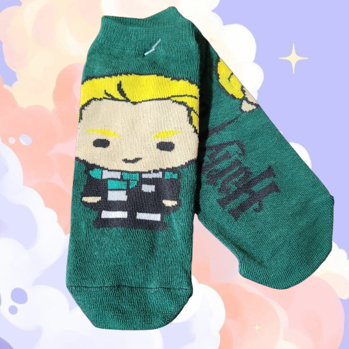 Soquete adulto draco malfoy