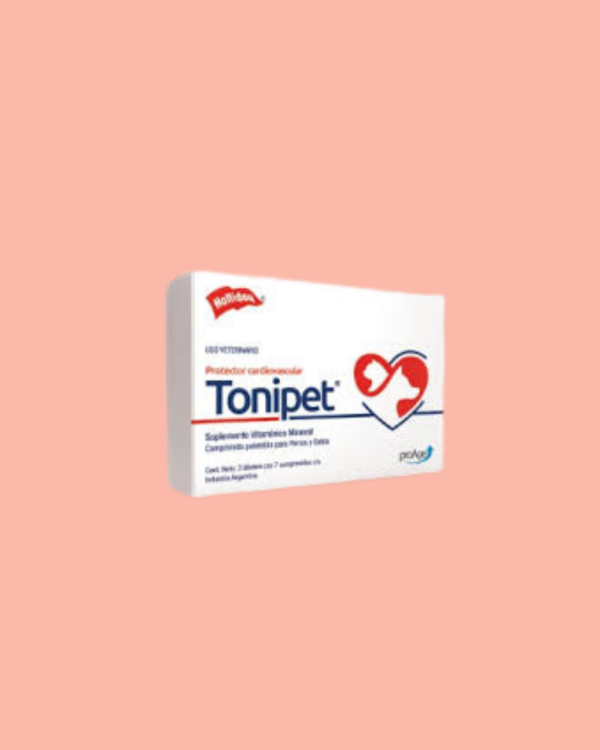 Producto - TONI PET PROTECTOR CARDIO X 21 COMP