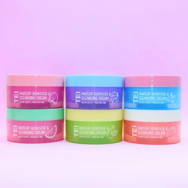 Producto - DESMAQUILLANTE EN CREMA 160G TEI