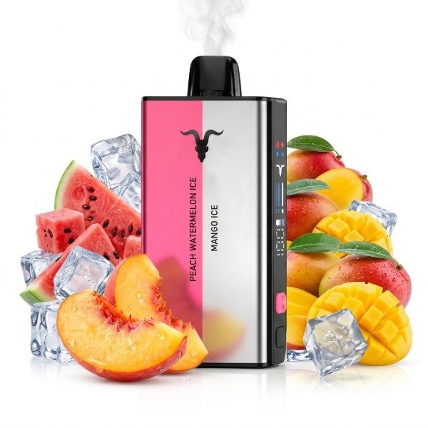 Producto - MANGO ICE y PEACH WATERMELON ICE - Ignite V400 - 40.000 puffs