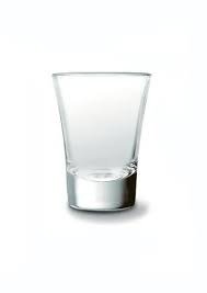 Producto - SHOT VASO TEQUILA/LICOR 60 ML  NADIR