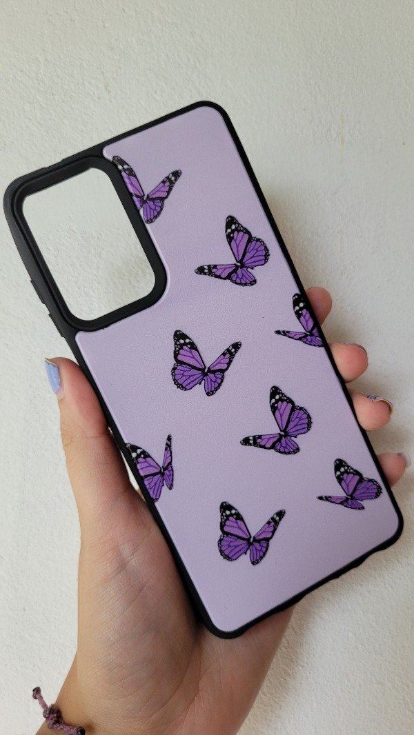 Producto - Mariposas violeta