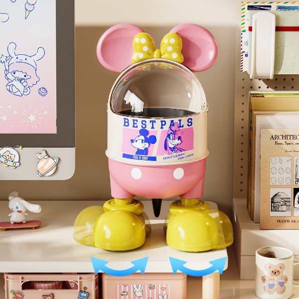 Producto - Tacho de basura Mickey gigante