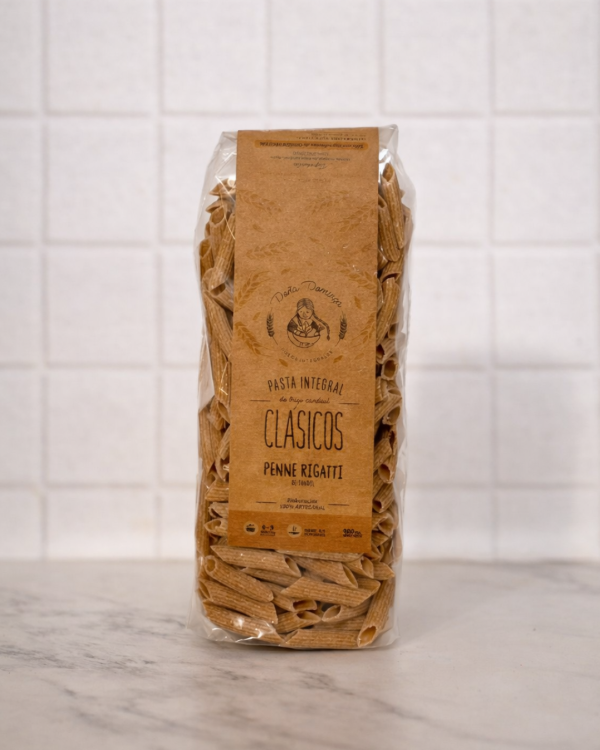 Producto - Fideos integrales