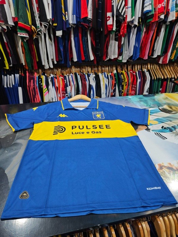 Producto - Camiseta Genoa homenaje al  Zeneixi