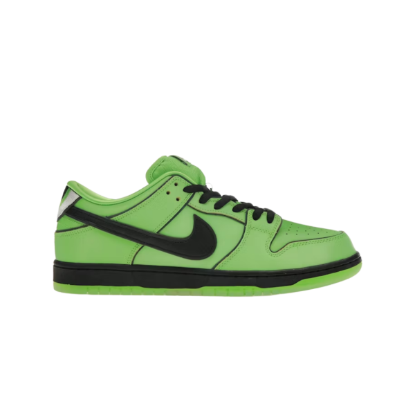 Producto - Nike SB Dunk Low The Powerpuff Girls Buttercup