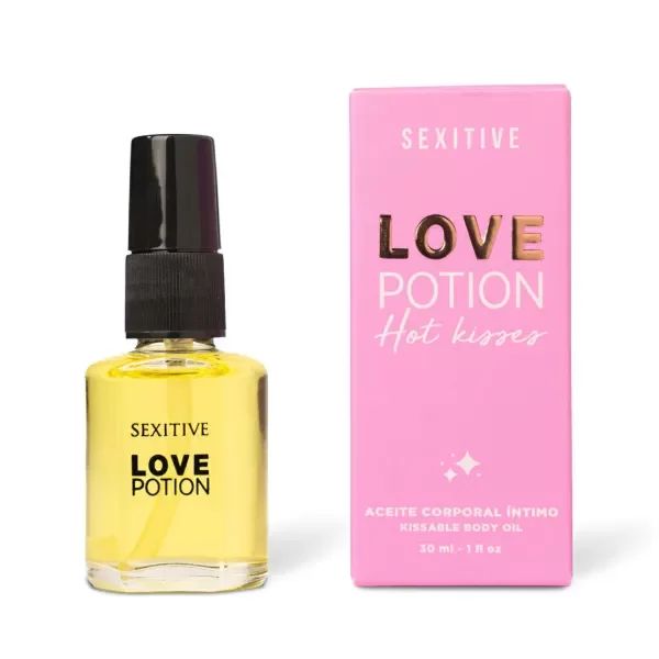 Producto - Aceite Comestible Love Potion Banana