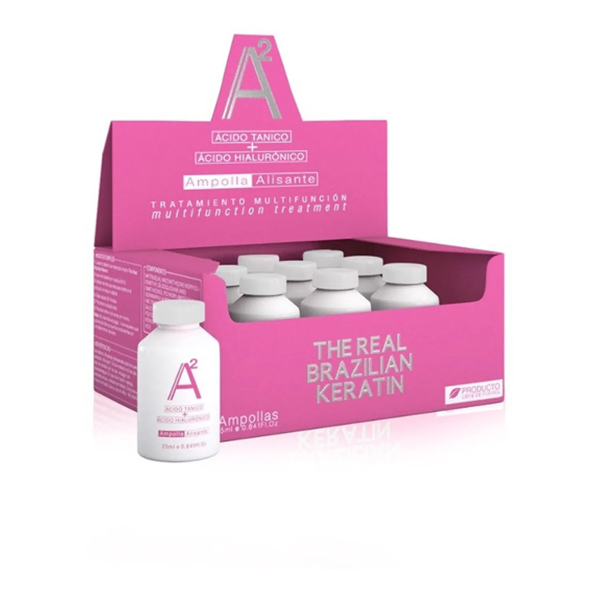 Producto - Ampolla Alisante A2