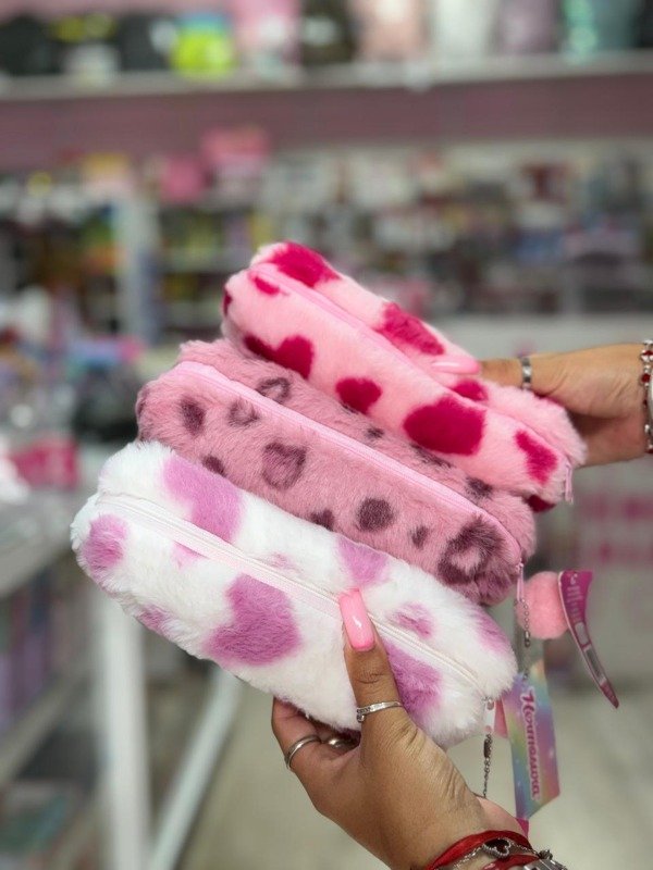 Producto - Cartuchera little peluche