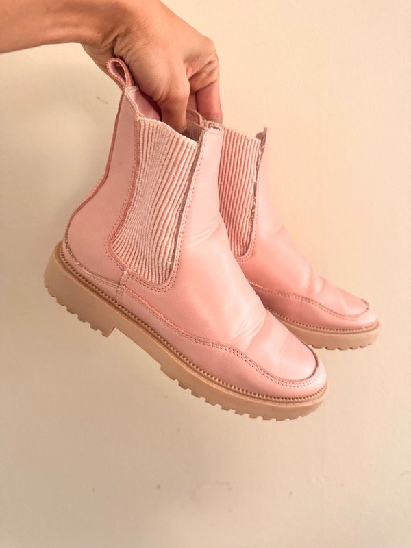 Producto - Botas PRIMARK talle 33 As538