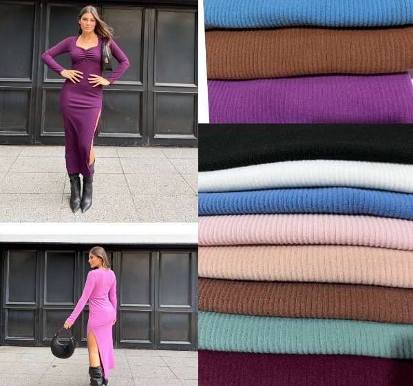 Producto - Linea Sweet! VESTIDO ESMERALDA