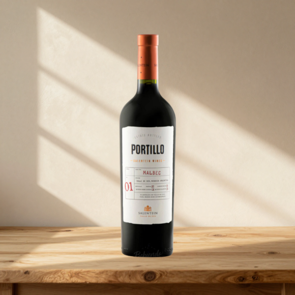 Producto - Portillo Malbec