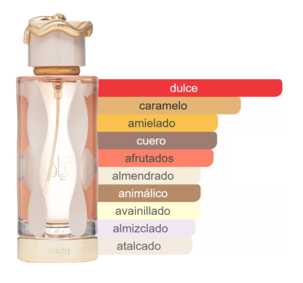 Producto - Teriaq de LATTAFA - 3