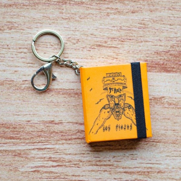 Producto - Post It Llavero Los Piojos - 3er Arco