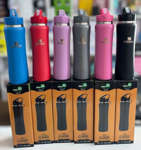 Producto - botella termica 750 ml mc5579