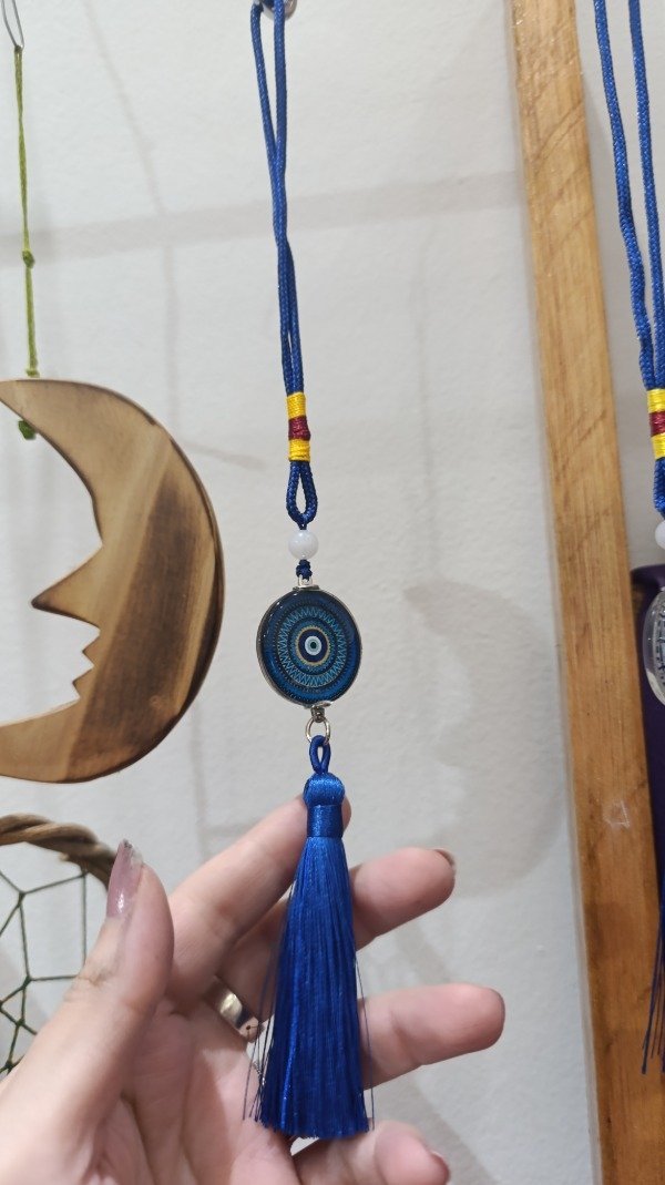 Producto - Colgante ojo turco
