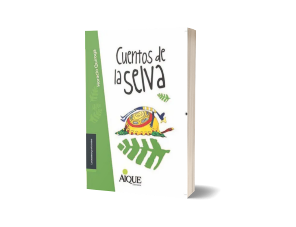 Producto - Cuentos de la selva.