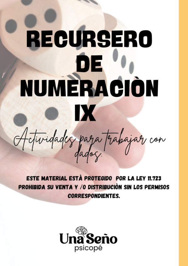 Producto - NUMERACION IX