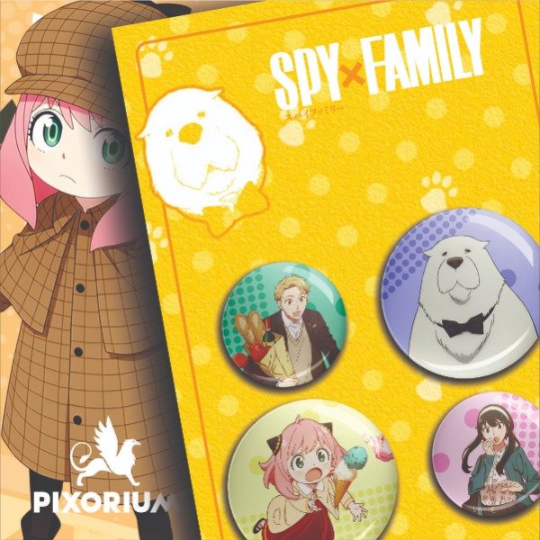 Producto - SPY X FAMILY - FAMILIA FORGER
