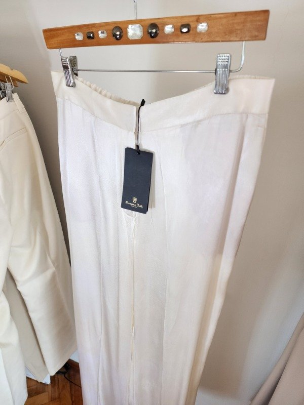 Producto - Pantalon sastre de sasten MASSIMO DUTTI