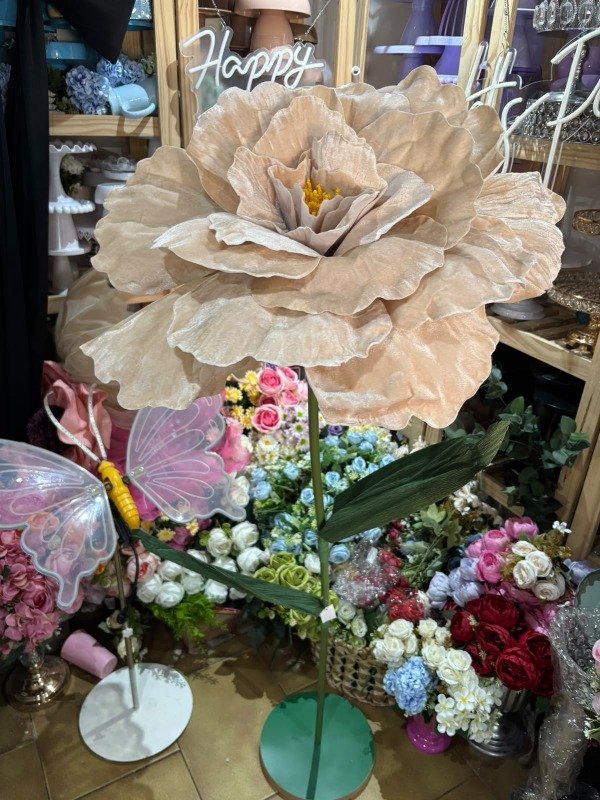 Producto - Flor terciopelo - 2