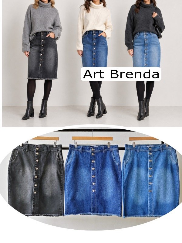 Producto - Jeans Rígida BRENDA