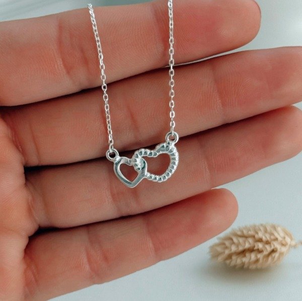 Producto - Conjunto Choker Briana Plata 925