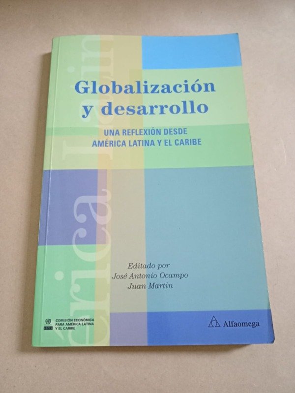 Producto - Globalización y desarrollo - José A. Ocampo - Comisión Económica 2003 - 0