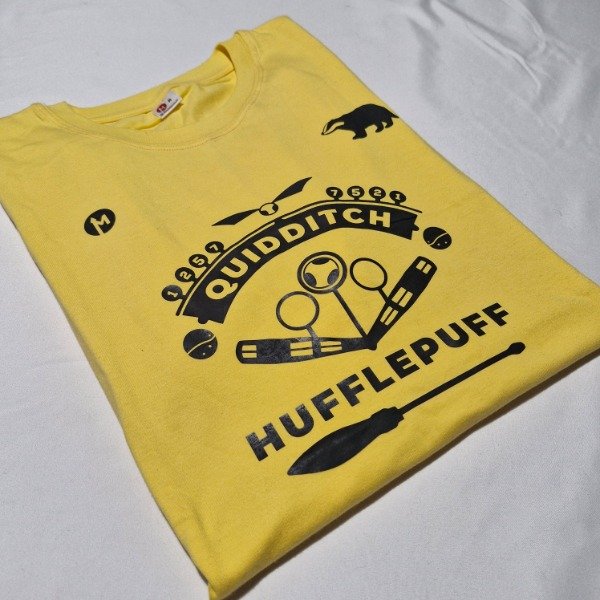 Producto - Remera QUIDDITCH TEJONES