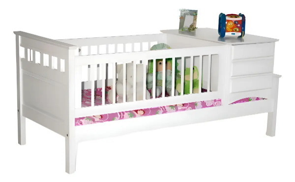 Producto - Cuna Funcional Pacifico 210 - 2