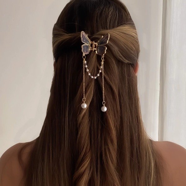 Producto - Broche Mariposa Blue