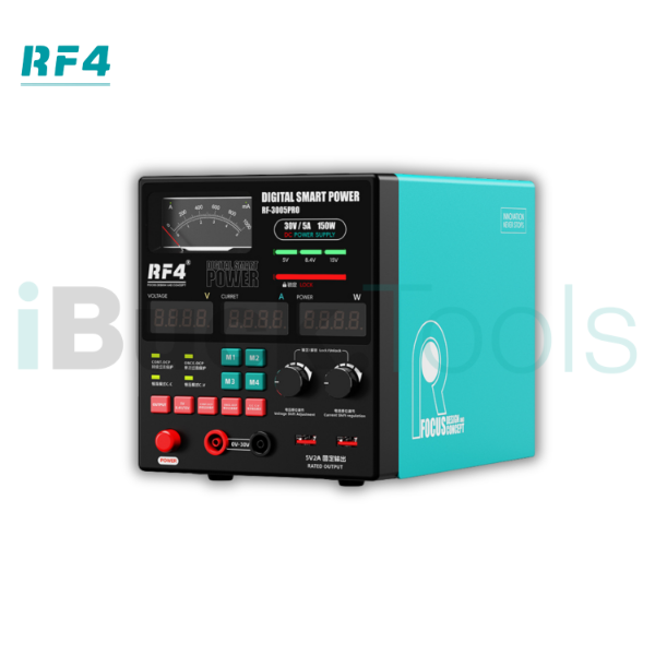 Producto - FUENTE Alimentacion RF-305D 30V / 5A