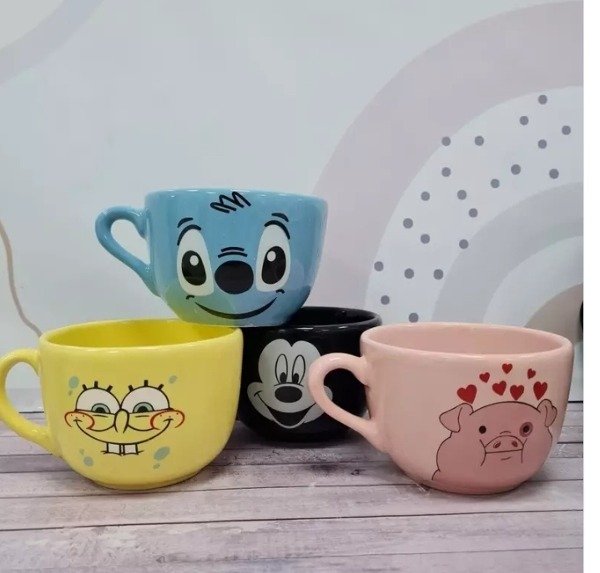 Producto - Tazones infantiles