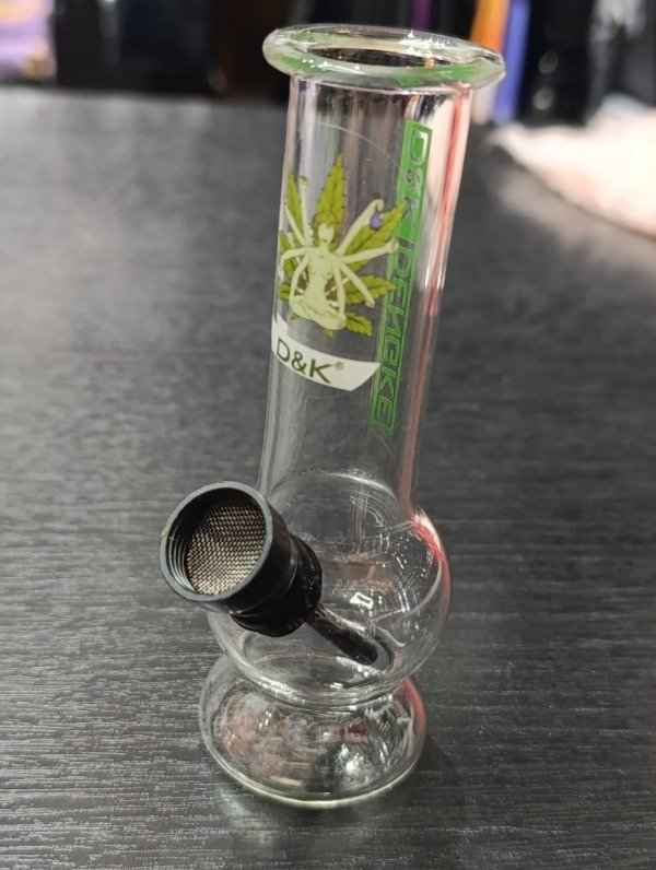 Producto - Bong pipa pirex 12cm