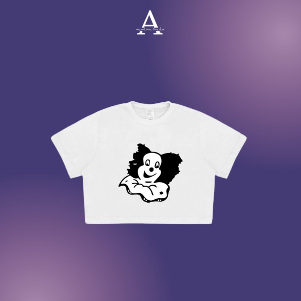 Producto - Baby tee Payaso