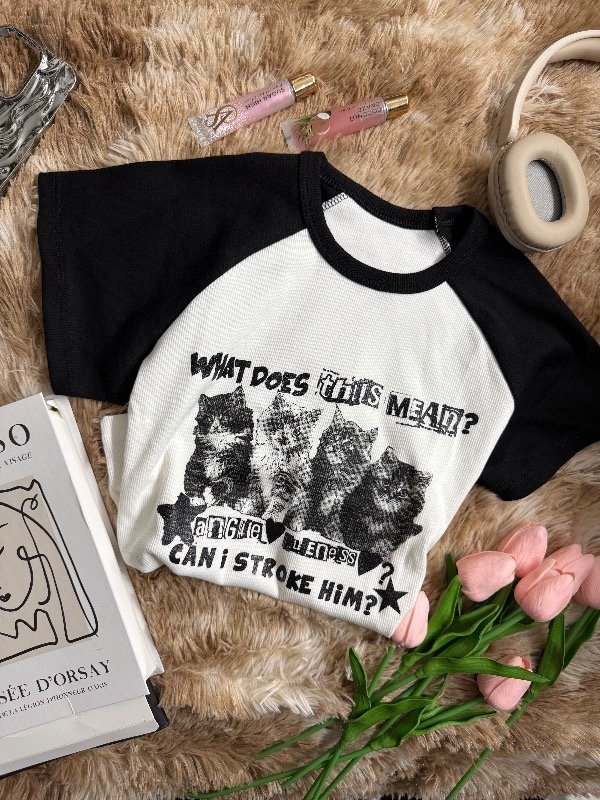 Producto - Top gatittos