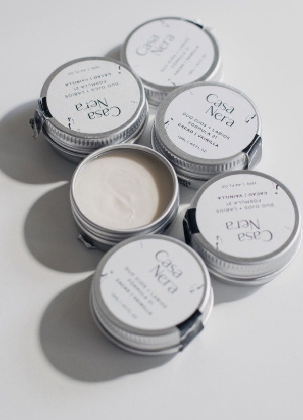 Producto - DUO OJOS + LABIOS FÓRMULA 21 REPARA, HIDRATA, PROTEGE