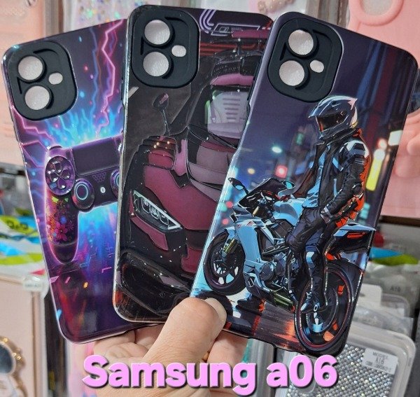 Producto - Fundas diseño importados. Samsung a06